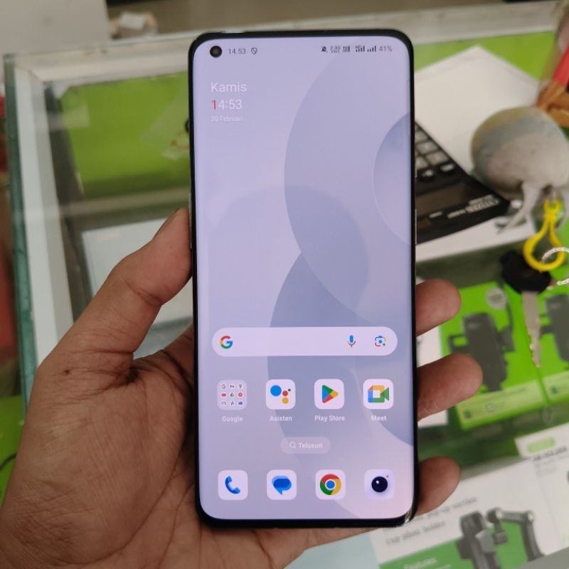 oneplus 9 pro 5G Ram 12/256gb