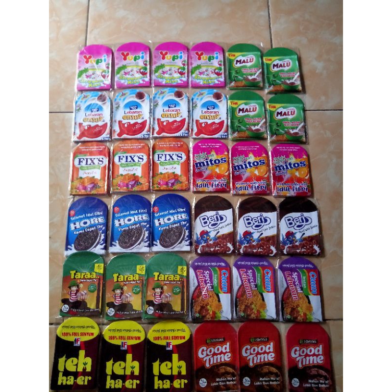 

amplop lebaran terbaru
