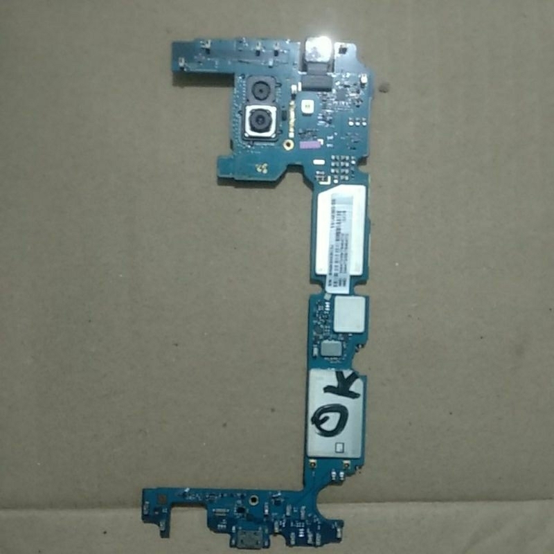 mesin samsung a6 plus a605G normal tested garansi