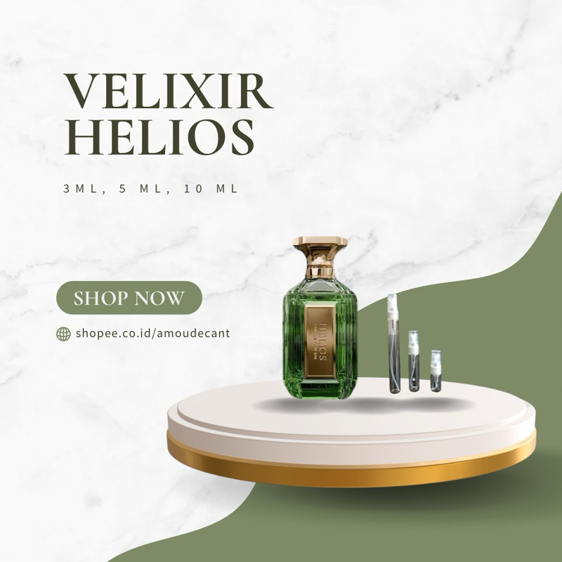 Decant Velixir Helios