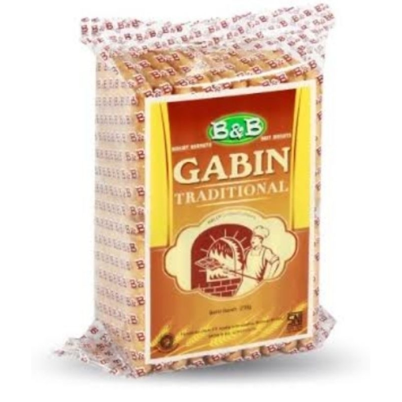 

gabin BB traditional