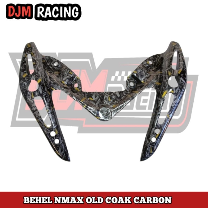 Behel Nmax Old Tanduk Carbon Forged Begel Yamaha Nmax Old Nmax 155 Carbon Forged