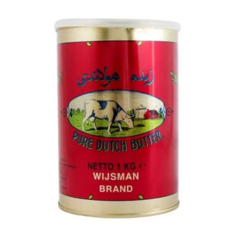 

Wysman Butter 1kg - Wisman