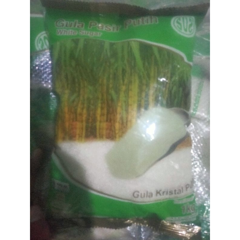 

Gula Pasir Putih 1kg