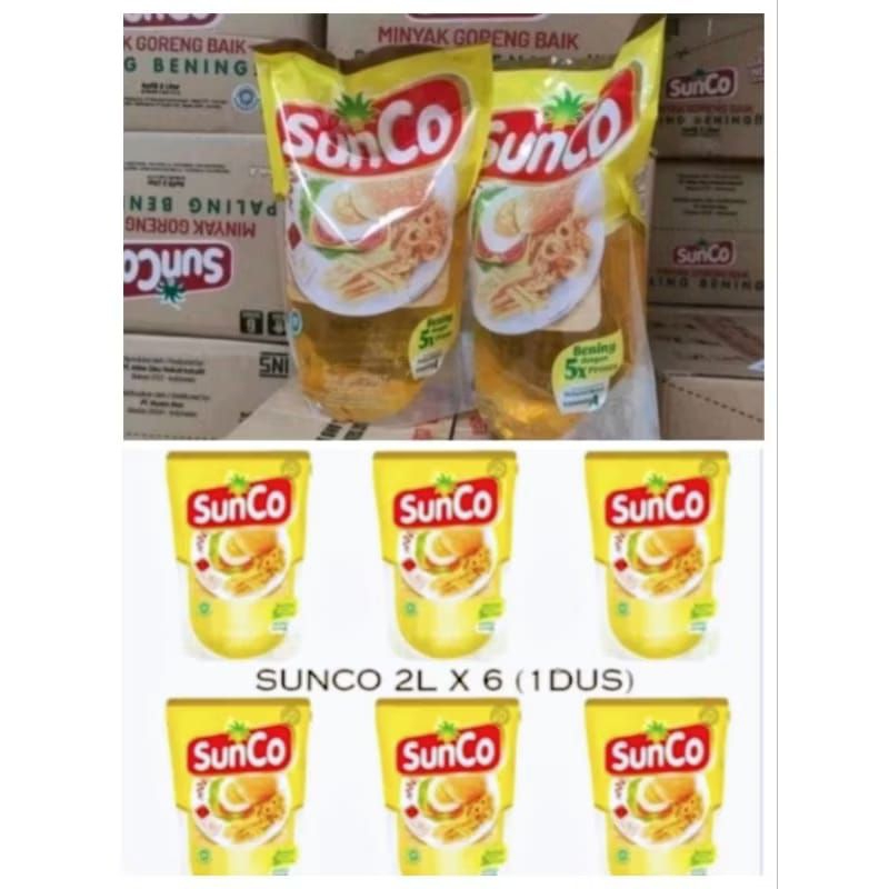 

Minyak goreng sunco2L, minyak goreng hematt 1L, minyak goreng kusuma 800ml, minyak goreng kemasan pouch 1L murah