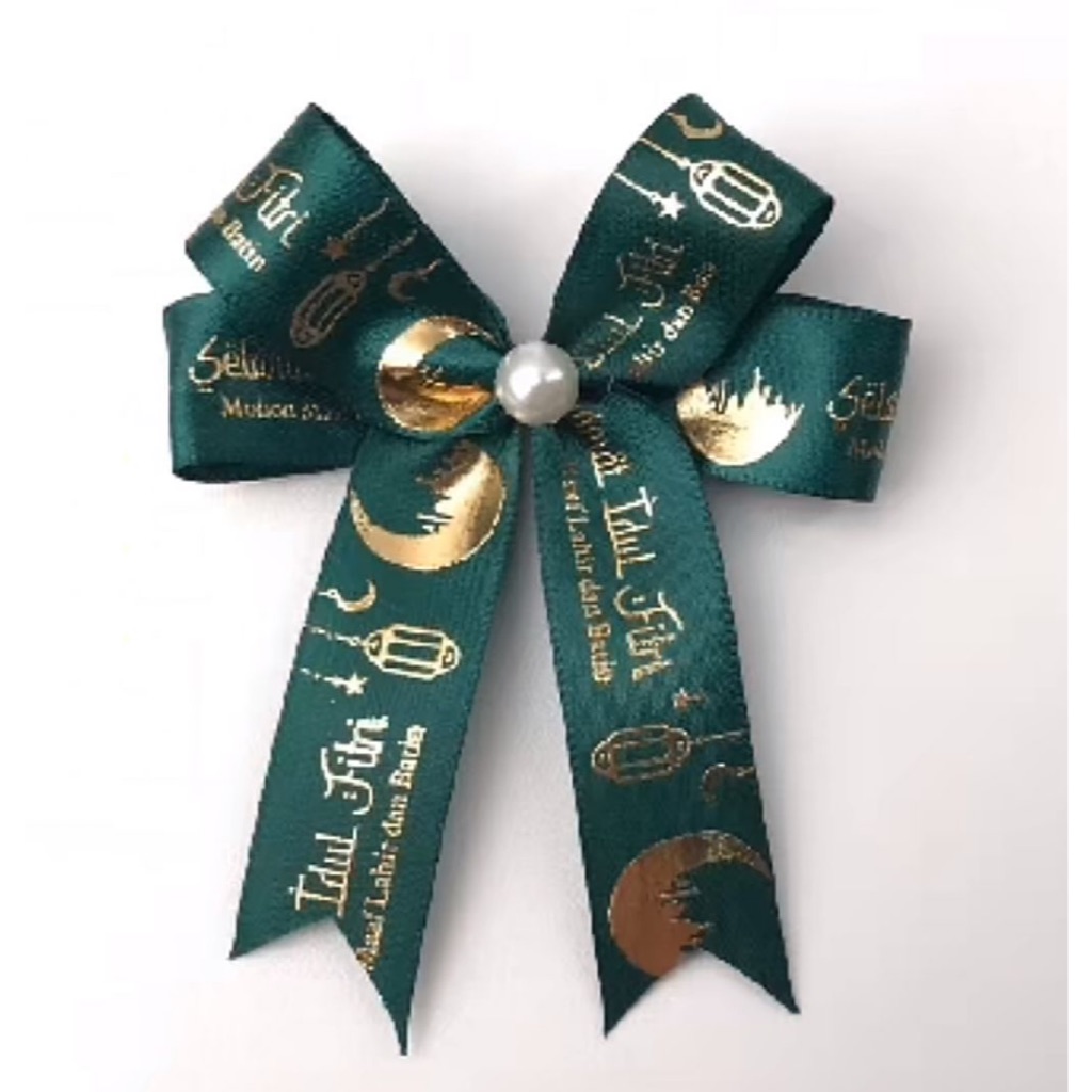 

PITA PARCEL LEBARAN PREMIUM BOX HAMPERS DUS HIJAU