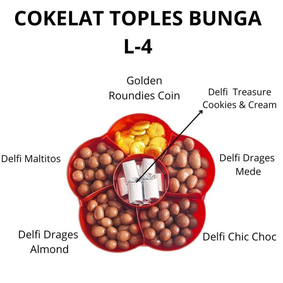 

Paket Hampers Coklat Mix