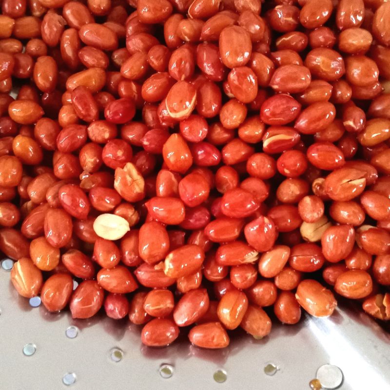 

Kacang goreng Enak