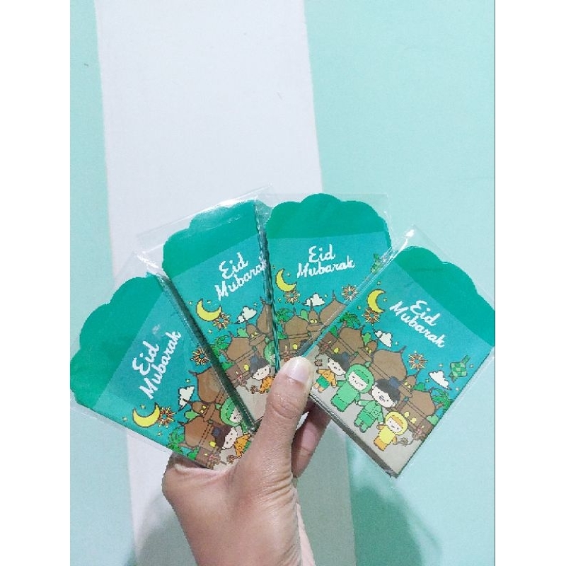

AMPLOP LEBARAN LUCU UK. MEDIUM