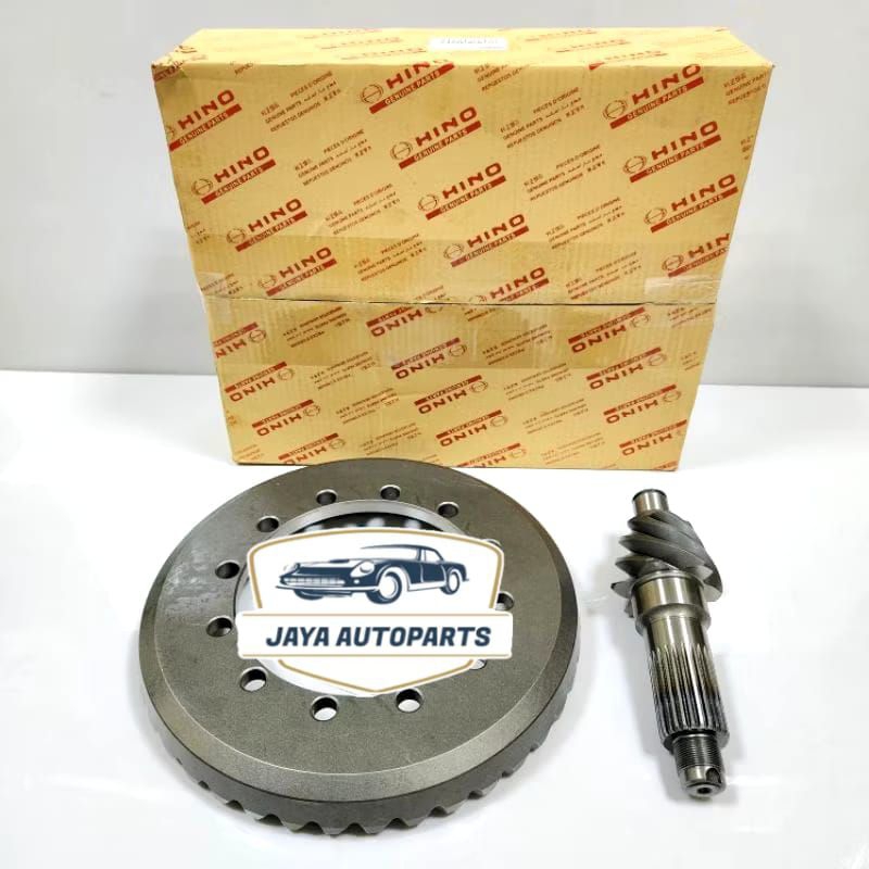 GEAR GIR SET HINO DUTRO HT130 130HT 6X41