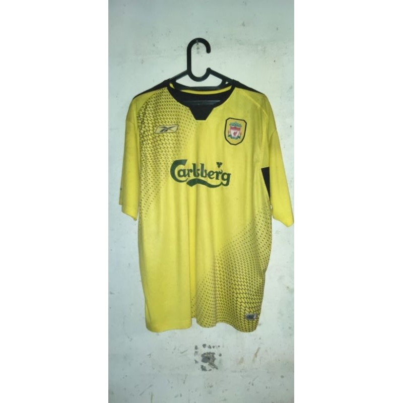 Jersey Liverpool 04/05 away