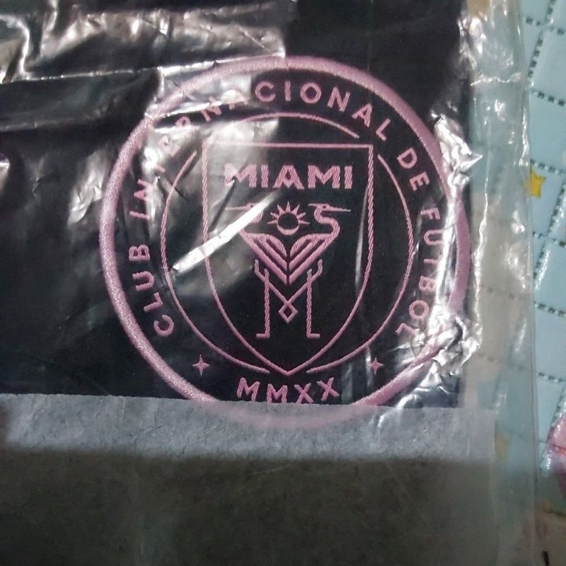 JERSEY INTER MIAMI (BARU)