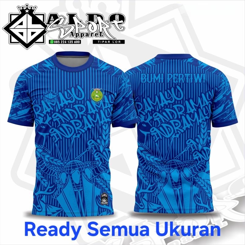 Jersi Indramayu #kaos indramayu