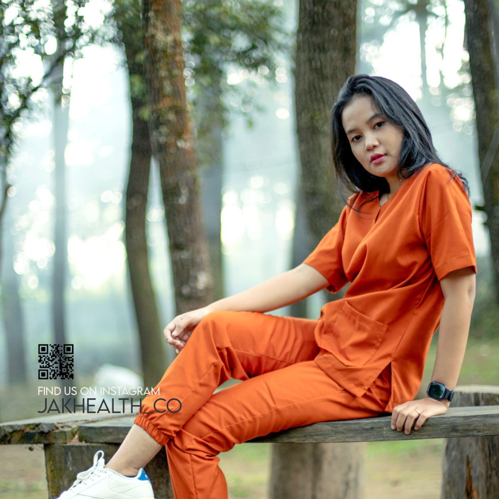 Baju OK /jaga JOGER pendek dan Panjang