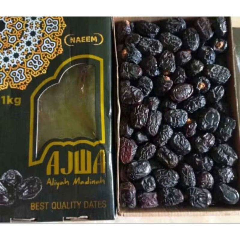 

kurma Ajwa 500 gram