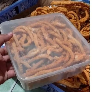 

akar kelapa gurih manis