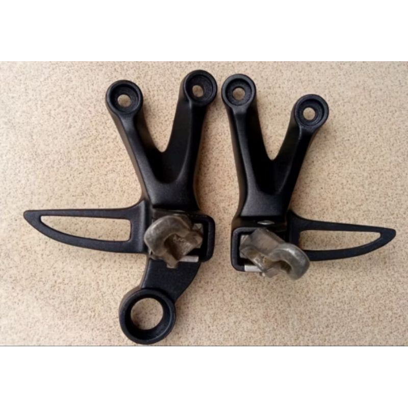 Foot step step belakang Suzuki satria fu original copotan