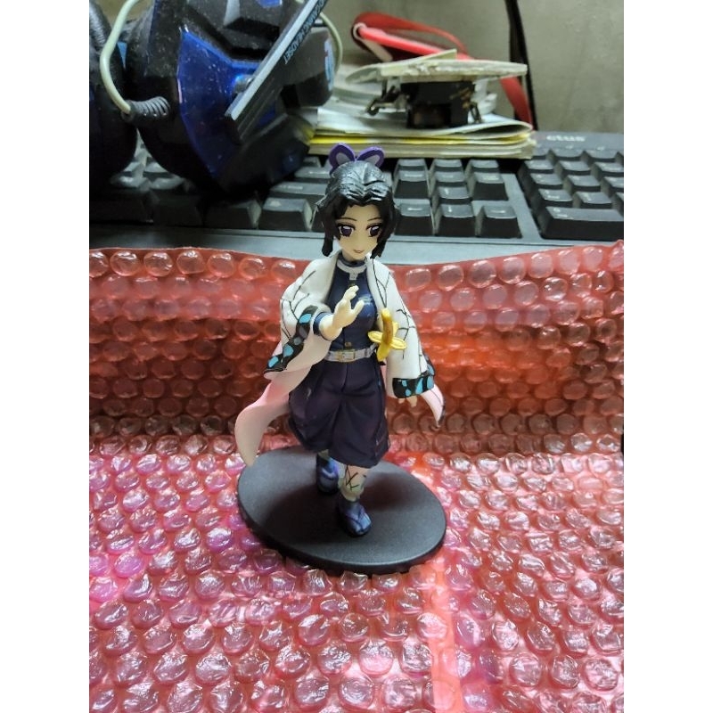 [PRELOVED] Shinobu Kocho KNY Kimetsu No Yaiba Demon Slayer fanmerch standee