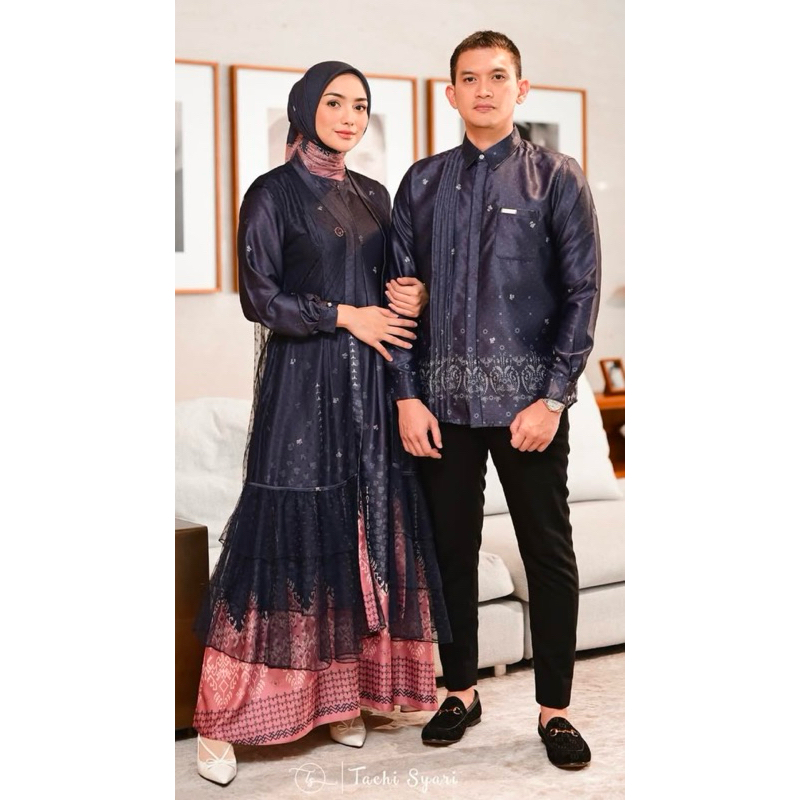 Harmoni Cinta Sarimbit Series - by Tachi Syar'i