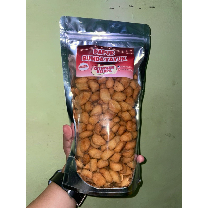 

Ketapang Kelapa 500Gram