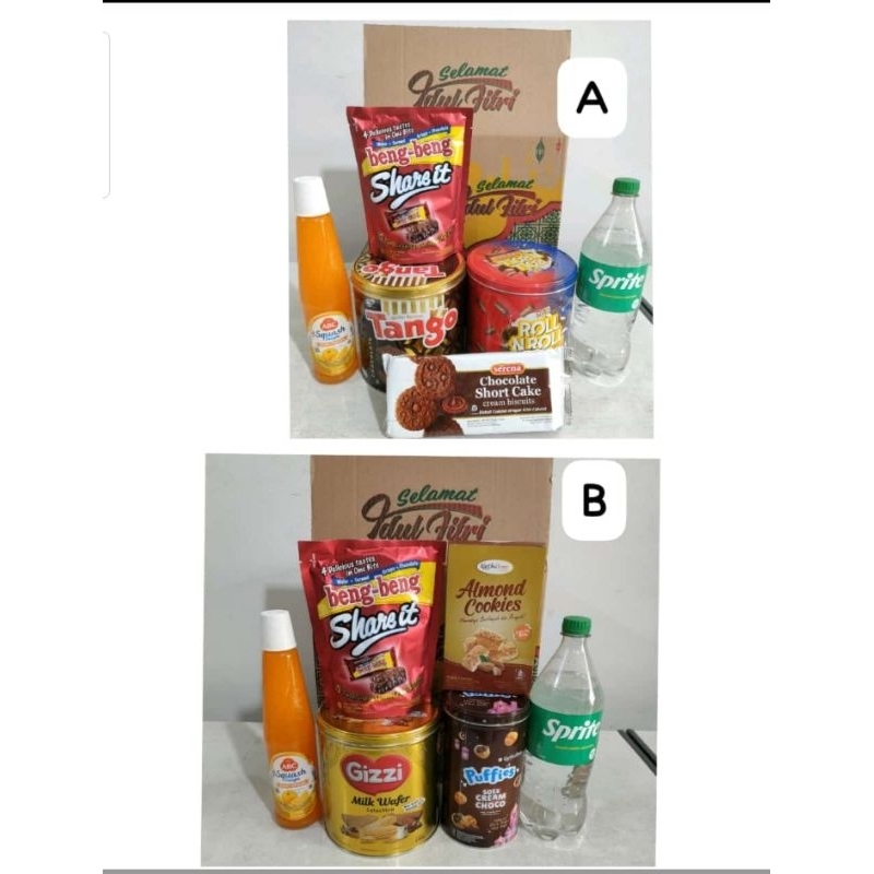 

paket snack