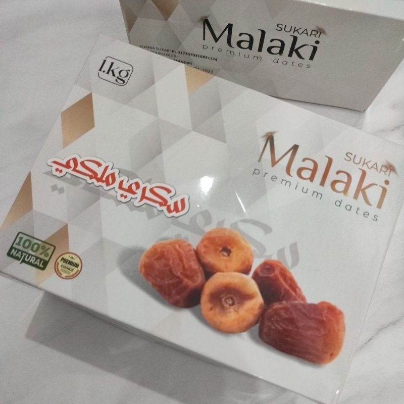 

Kurma Malaki Sukari premium dates