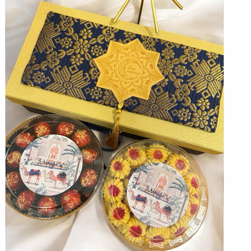 

hardbox hampers idul fitri 2025|| hampers lebaran || box lebaran