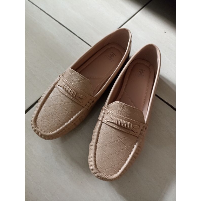 sepatu flat wanita ellora