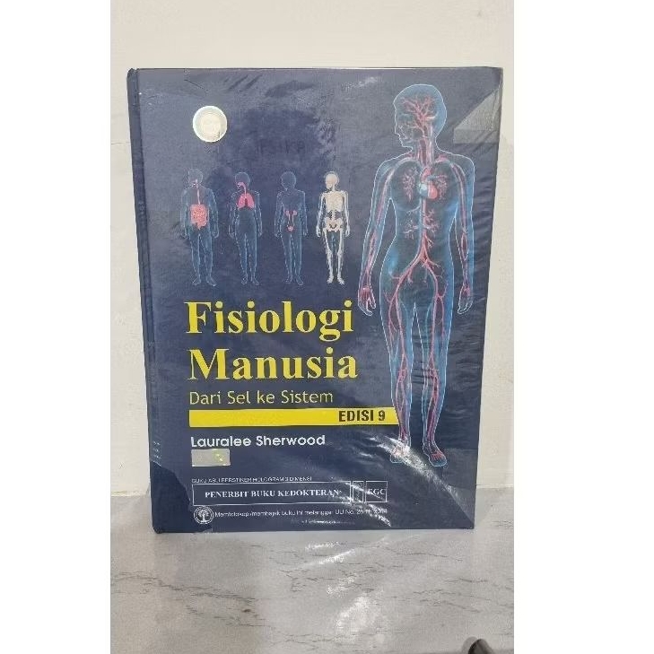 Fisiologi manusia, lauralee sherwood edisi 9