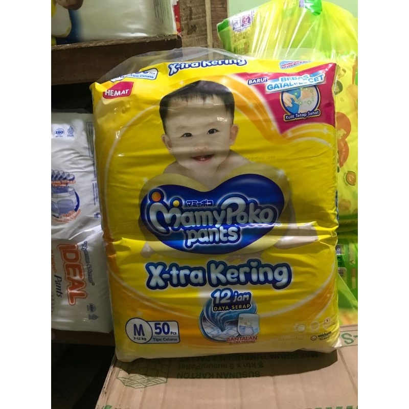 mamypoko m50 promo jateng