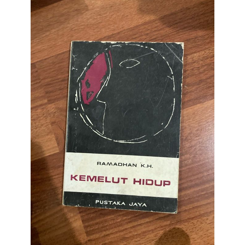 Buku Bacaan - Kemelut Hidup oleh Ramdhan K.H