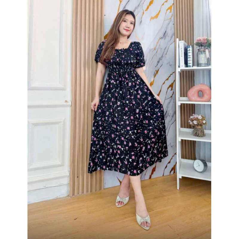 Daster Bali viral daster sexy kekinian