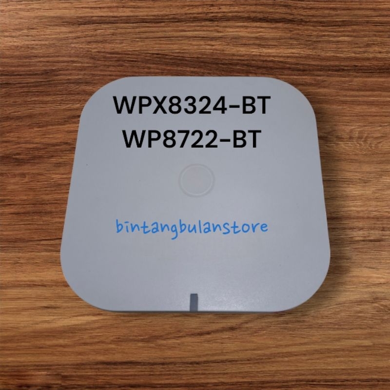 Akses point dualband WPX8324-BT / WP8722-BT