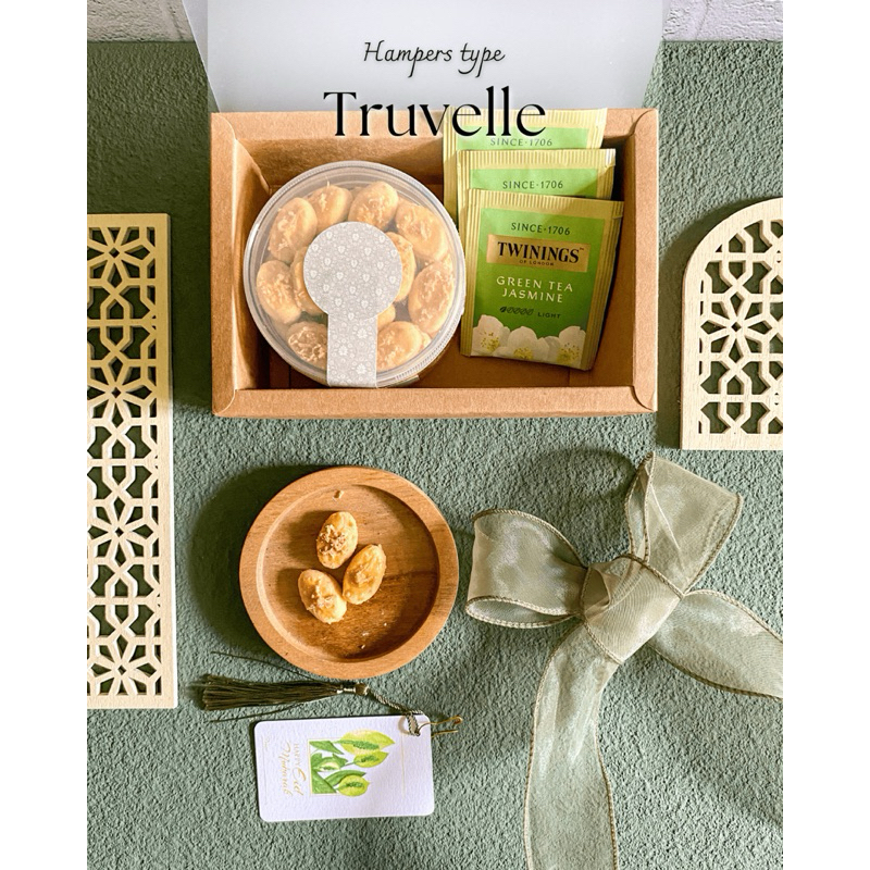 

HAMPERS LEBARAN / EID HAMPERS