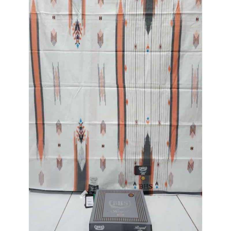 BHS ROYAL SGF SILVER