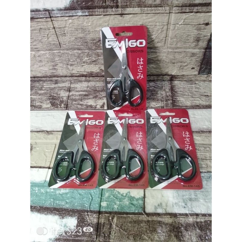 

Per 1 Pcs Gunting Emigo Kecil