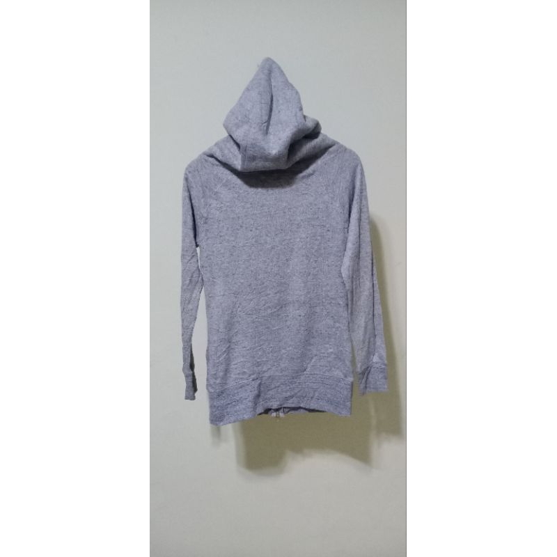 HOODIE DOBEL ZIPPER SHERPA KUPLUK