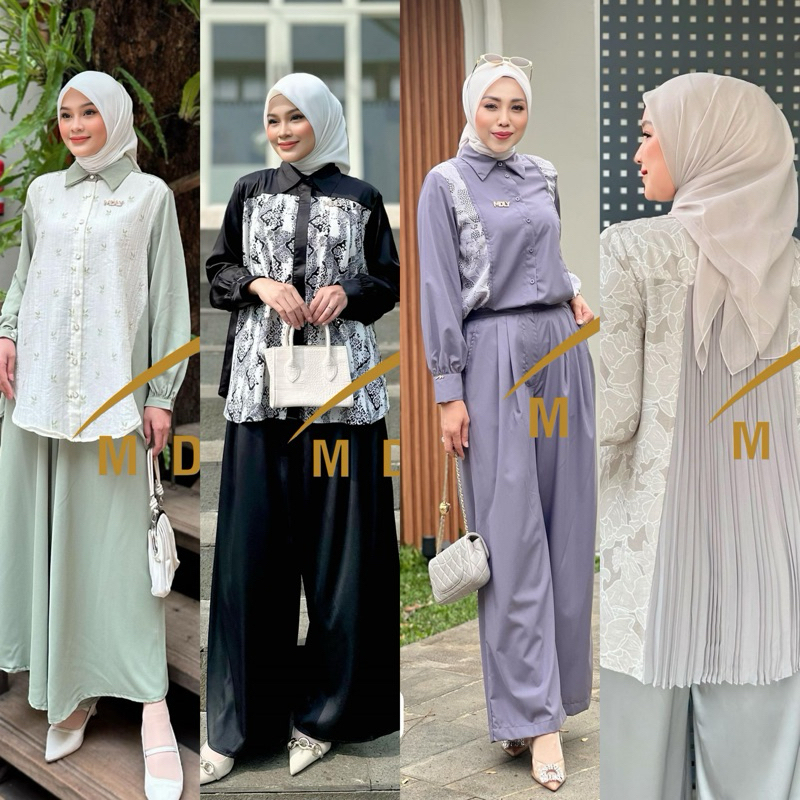 QARLYN SET CELANA MDLY | DANIRA SET MDLY | NAZA SIGNATURE SET MDLY | SELMA SET MDLY | LANIA SET MDLY