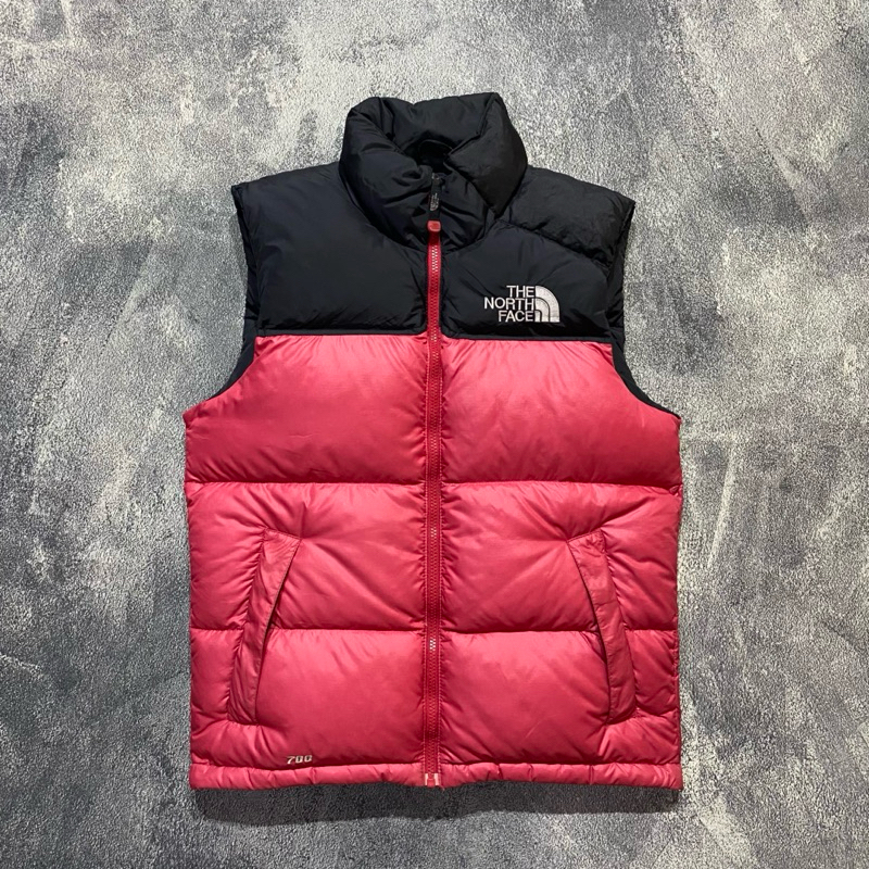 down vest tnf nuptse