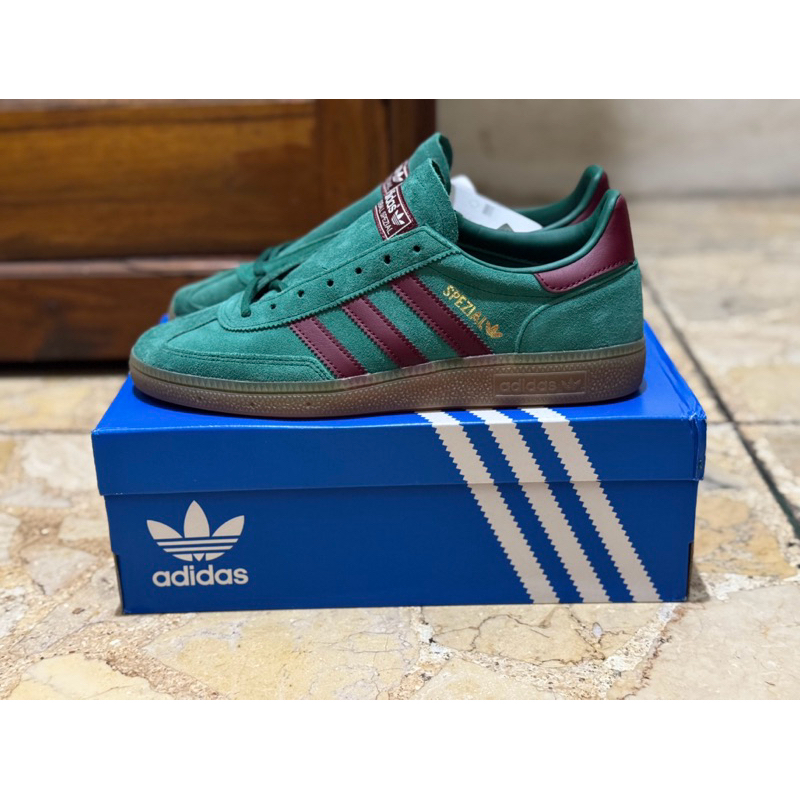 Adidas Handball Spezial green cw blackburn