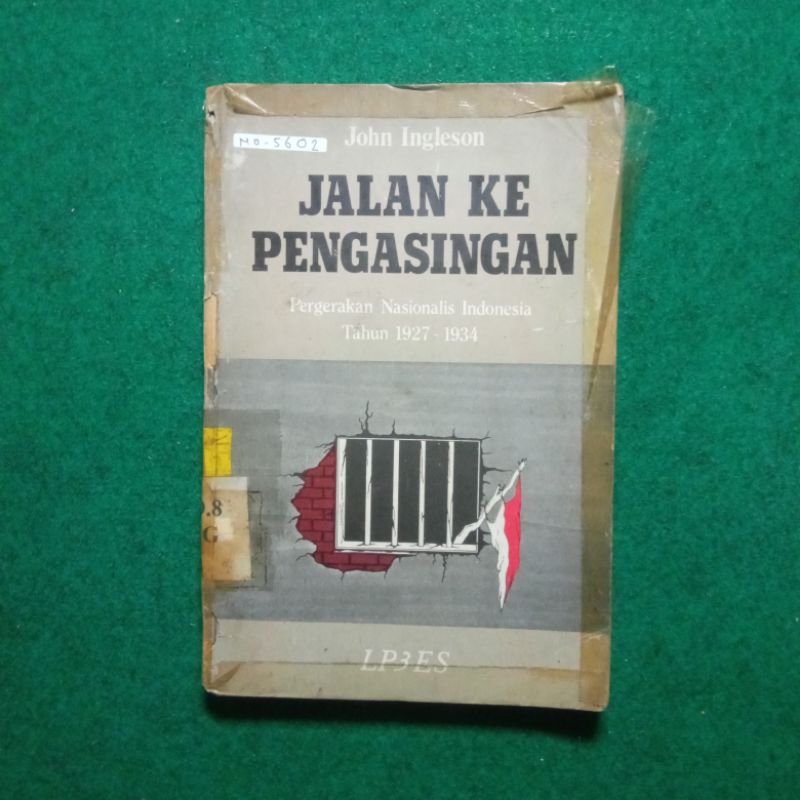 Buku Jalan ke Pengasingan - John Ingleson