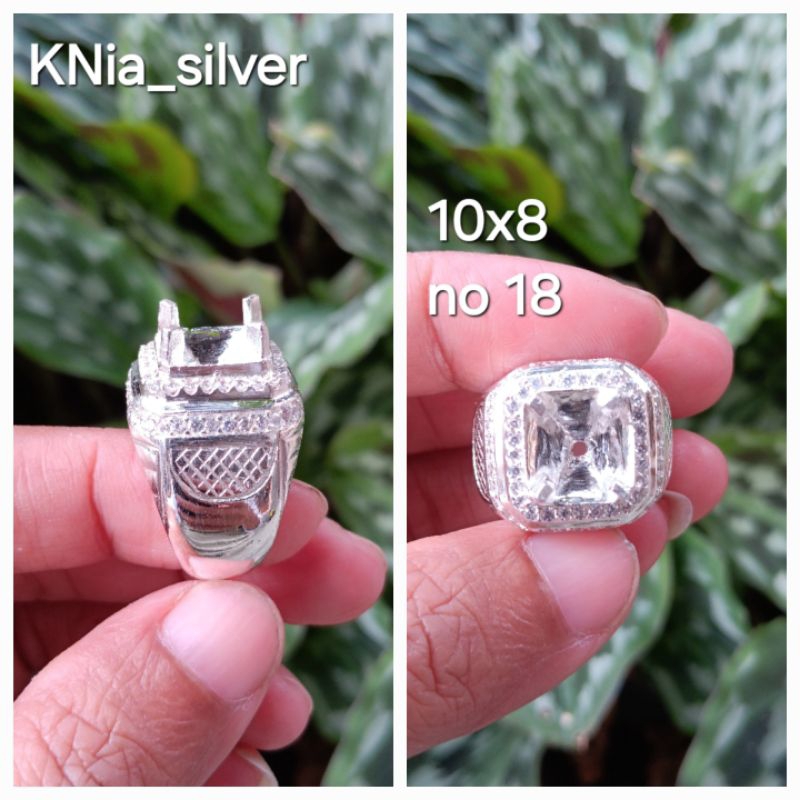 emban/cincin perak 925