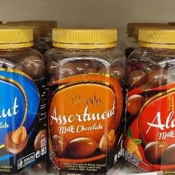 

Assortment Chocolate