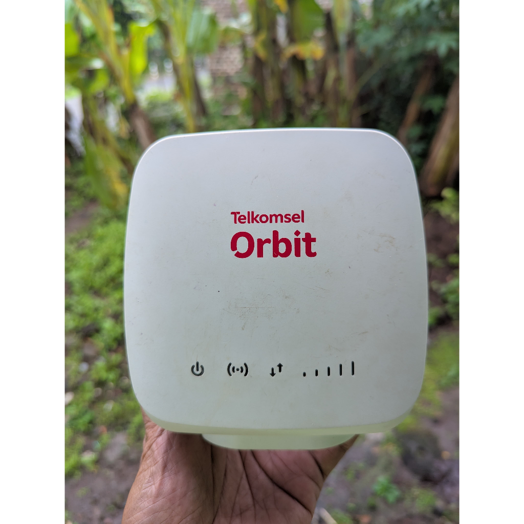 Modem Wifi Telkomsel Orbit Star A1 Advan A10 Bekas Normal