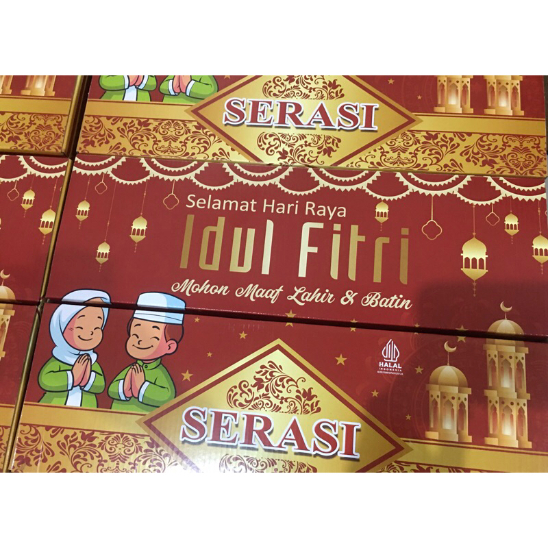 

kue kering lebaran serasi