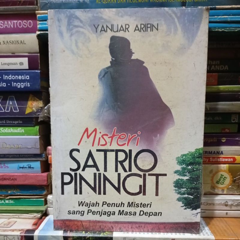 Misteri Satrio Piningit / Yanuar Arifin