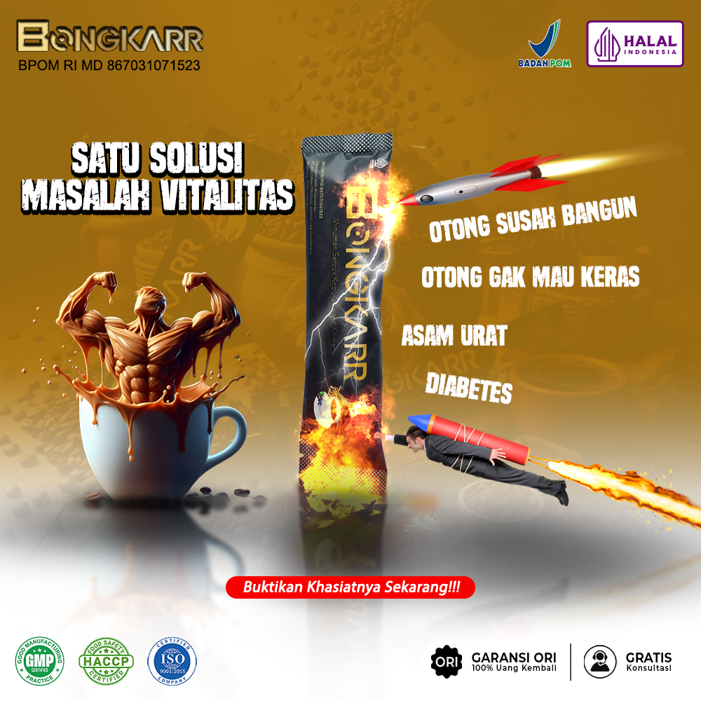 

New Formula Coffee Stamina Pria Dewasa Tahan Lama Privasi Aman Kopi Extra Gingseng Original