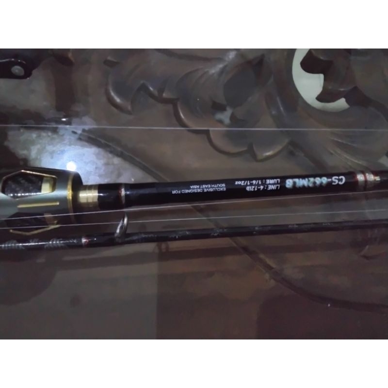 Joran Rod Seahawk Carbon sense 4-12lb