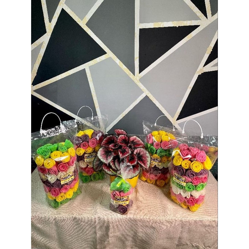 

Kue Lebaran Opak Gambir khas Blitar || Grosir dan Eceran
