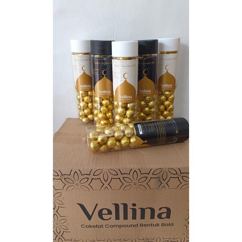 

coklat velina